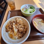 すき家 - 料理写真: