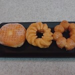 ミスタードーナツ - 料理写真: