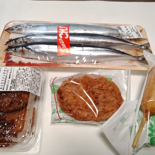 フーズガーデンゆりあげ 食彩館_0