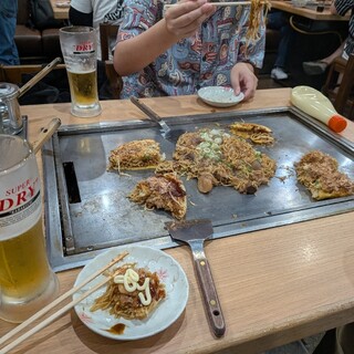 お好み焼 ハクサン_0