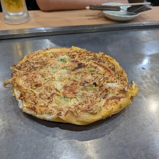 お好み焼 ハクサン_1