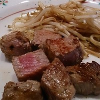 ステーキ屋 扇 - 