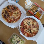 ドミノピザ - 料理写真: