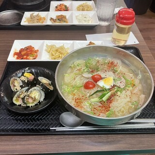 口コミ一覧 : スッカラチョッカラ - 新長田/韓国料理 [食べログ]