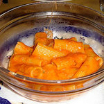 Trattoria 13 Gobbi - リガトーニ