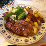 Trattoria 13 Gobbi - ローストビーフ