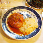 Trattoria 13 Gobbi - オーソブッコ
