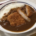 レストラン美膳 カフェテリア - カツカレー