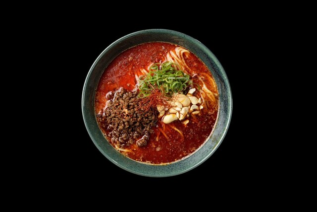 Closed]Rakkou - Sannomiya/Tantan-men (Spicy noodle soup) | Tabelog