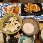 鉄板焼 鶏料理 かしわ 阪急西宮ガーデンズ店 - 