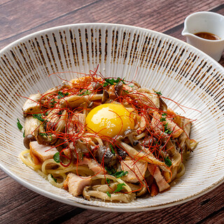 北海道小麦の生パスタ 麦と卵_1