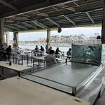 田子の浦港 漁協食堂 - 