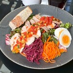 SEAFOOD&ROASTBEEF YUMMY - 料理写真:
