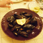 Il Povero Pesce - ムール貝の白ワイン蒸し