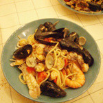 Il Povero Pesce - スパゲッティペスカトーレ