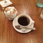 カピートロ - 追加ランチコーヒー+100円