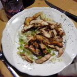 Osteria Tripperia Il magazzino - 鶏肉のグリル