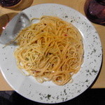 Osteria Tripperia Il magazzino - スパゲッティボッタルガ