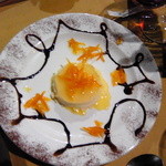 Osteria Tripperia Il magazzino - パンナコッタ