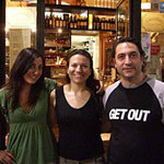 Osteria Tripperia Il magazzino - スタッフ達（ＧＥＴ OUTって・・・(^_^;)）