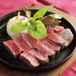 窯焼ピッツァ＆肉バル ビステッカ - 