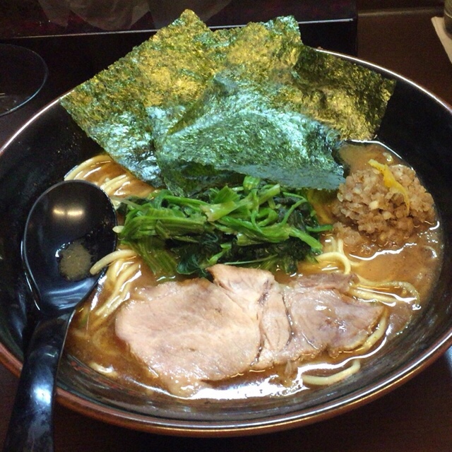 閉店】横浜家系 助格家 - 聖蹟桜ケ丘/ラーメン  食べログ