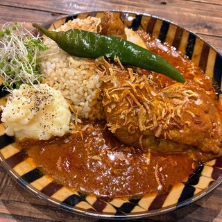 モセス カレー_0