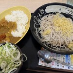 ゆで太郎 - 料理写真:
