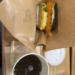 ポーたま - 料理写真:
