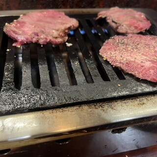 焼肉 牛松_2