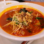幸楽苑 - 料理写真:(2026/8月)会津レッド