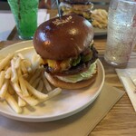 BROCKEN BURGER - 
