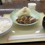 安佐サービスエリア（下り線）スナックコーナー - 料理写真: