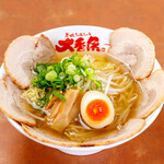 炭焼ちゃあしゅう大香房 - 料理写真:牛骨塩ちゃあしゅう麵