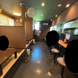 ラーメンだるまや _2