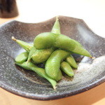 Tempura Sakura - 枝豆