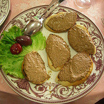 Ristorante Cosimo de' Medici - クロスティーニ盛り合わせ