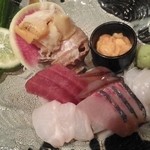 SUSUKINO いとや - 「葉っぱをどければ良いベさ」ってのぐりちゃんに責められたから