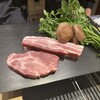 サムギョプサル ホブ - 料理写真:
