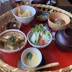 芝居茶寮 水羽 - 