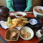 芝居茶寮 水羽 - 