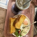 いろりカフェ ウェルカム - 