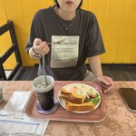 いろりカフェ ウェルカム - 