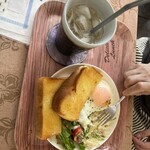 いろりカフェ ウェルカム - 