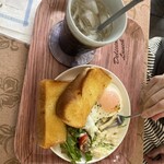 いろりカフェ ウェルカム - 