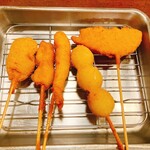 大衆酒場 串かっちゃん - 