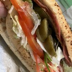 SUBWAY - 料理写真:
