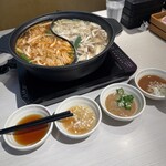 しゃぶ葉 - 料理写真: