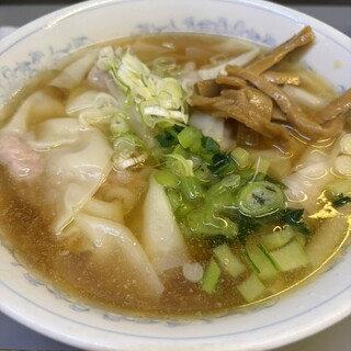 中華そば 七面_0