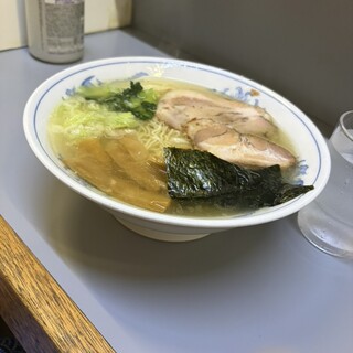 中華そば 七面_1